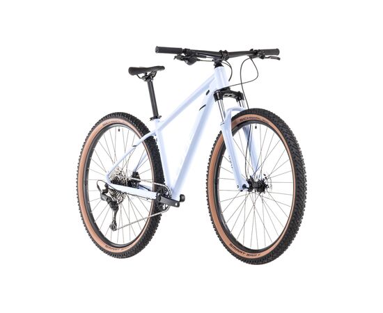 Велосипед Cube Aim SLX 27.5 (blueblossom´n´pearl), изображение 2