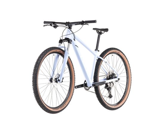 Велосипед Cube Aim SLX 27.5 (blueblossom´n´pearl), изображение 4