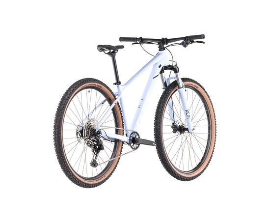 Велосипед Cube Aim SLX 27.5 (blueblossom´n´pearl), изображение 7