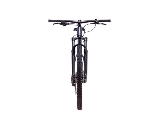 Велосипед Cube Attention Pro 29 (metallicgrey´n´black), Цвет: графитовый, Размер рамы: XL, изображение 3