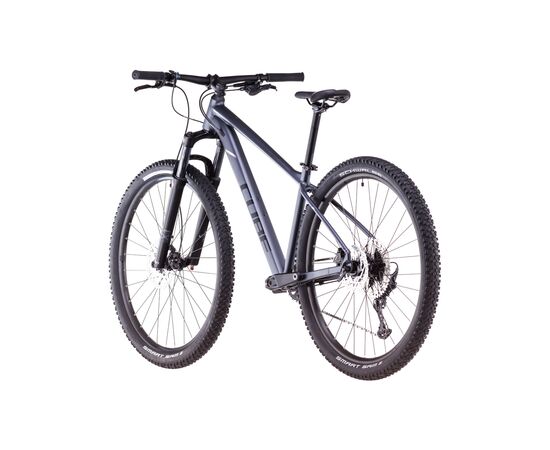 Велосипед Cube Attention Pro 29 (metallicgrey´n´black), Цвет: графитовый, Размер рамы: XL, изображение 5