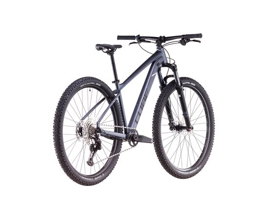 Велосипед Cube Attention Pro 29 (metallicgrey´n´black), Цвет: графитовый, Размер рамы: XL, изображение 7