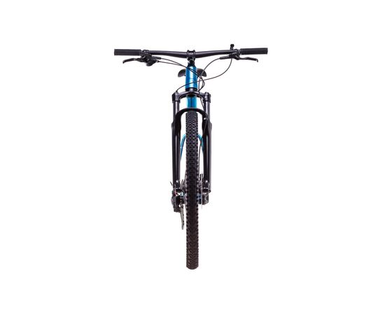 Велосипед Cube Attention Pro 29 (metallicteal´n´white), Цвет: синий, Размер рамы: L, изображение 3