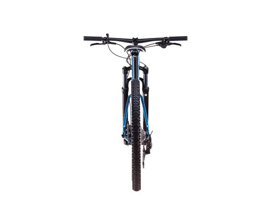 Велосипед Cube Attention Pro 29 (metallicteal´n´white), Цвет: синий, Размер рамы: L, изображение 6