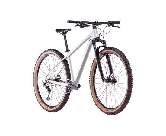 Велосипед Cube Attention Pro 29 (switchgrey´n´white), Цвет: серый, Размер рамы: L, изображение 2