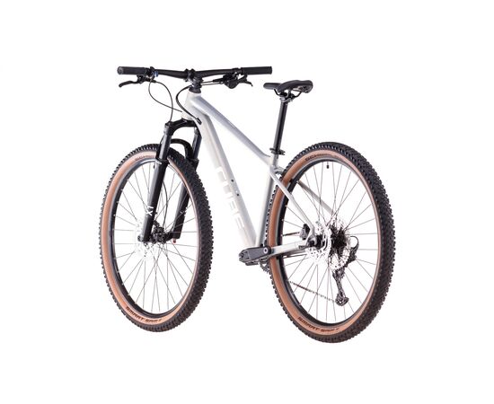 Велосипед Cube Attention Pro 29 (switchgrey´n´white), Цвет: серый, Размер рамы: L, изображение 5