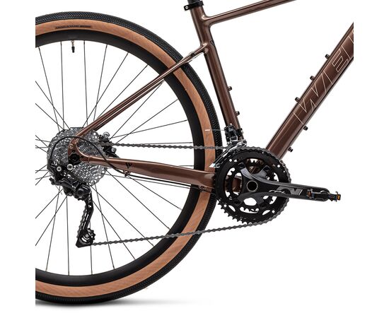 Велосипед Welt G-AIR (Sugar Brown), Цвет: коричневый, Размер рамы: M, изображение 5