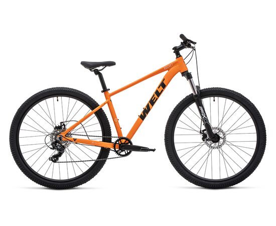Велосипед Welt Rocket 1.0 29 MD (Wild Orange), Цвет: оранжевый, Размер рамы: XL