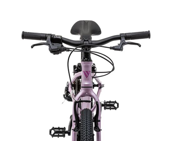 Детский велосипед Welt Moovix 2.0 20 V (Amazing Pink), Цвет: фиолетовый, изображение 4