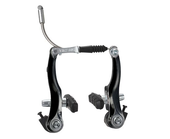 Тормоза V-Brake YX-C224 (чёрный)