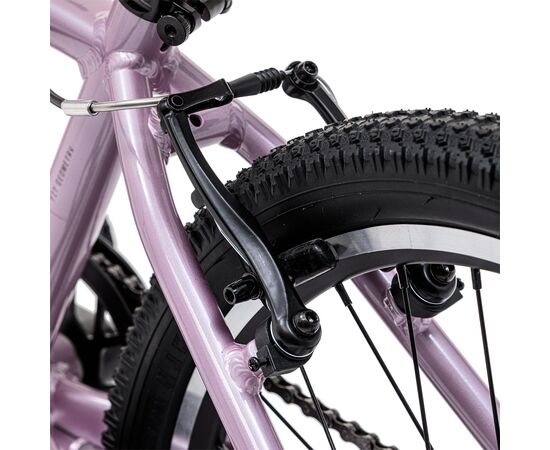 Детский велосипед Welt Moovix 2.0 20 V (Amazing Pink), Цвет: фиолетовый, изображение 8