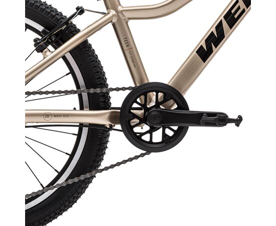 Детский велосипед Welt Moovix 2.0 20 V (Wild Gold), Цвет: бежевый, изображение 6