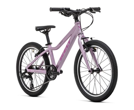 Детский велосипед Welt Moovix 2.0 20 V (Amazing Pink), Цвет: фиолетовый, изображение 2