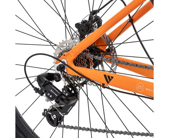 Велосипед Welt Rocket 1.0 29 MD (Wild Orange), Цвет: оранжевый, Размер рамы: M, изображение 7