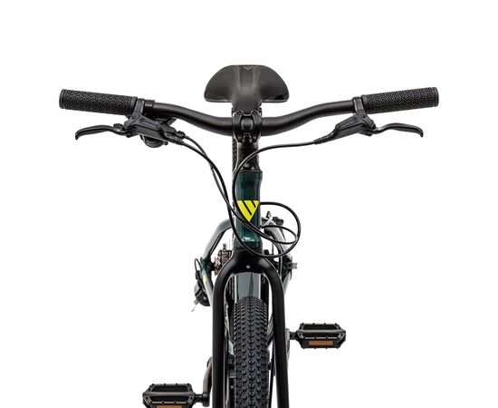 Подростковый велосипед Welt Moovix 2.0 24 HD (Emerald Green), изображение 4