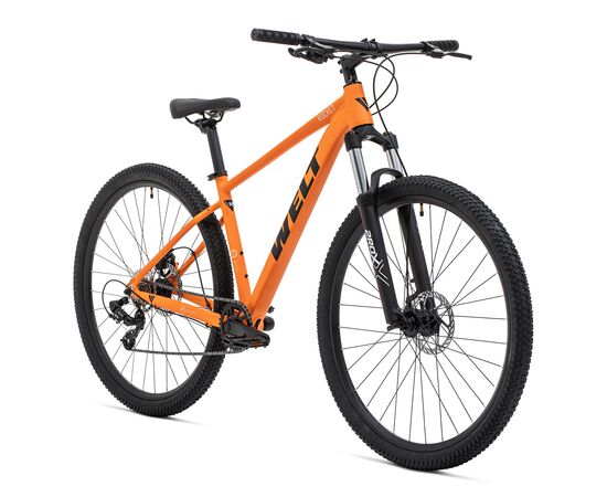 Велосипед Welt Rocket 1.0 29 MD (Wild Orange), Цвет: оранжевый, Размер рамы: M, изображение 2