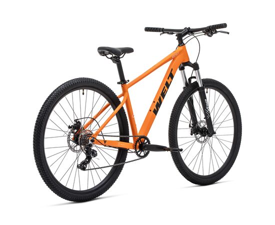 Велосипед Welt Rocket 1.0 29 MD (Wild Orange), Цвет: оранжевый, Размер рамы: M, изображение 3