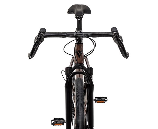 Велосипед Welt G-AIR (Sugar Brown), Цвет: коричневый, Размер рамы: M, изображение 4