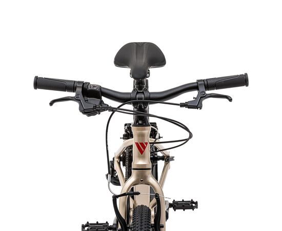 Детский велосипед Welt Moovix 2.0 20 V (Wild Gold), Цвет: бежевый, изображение 4