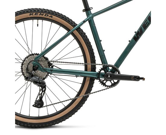 Велосипед Welt Ranger 3.0 29 (Foggy Green), Цвет: зелёный, Размер рамы: M, изображение 5