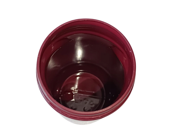 Велофляга Polisport C600 (bordeaux and white, бордовая), Цвет: бордовый, Объём: 600, изображение 4