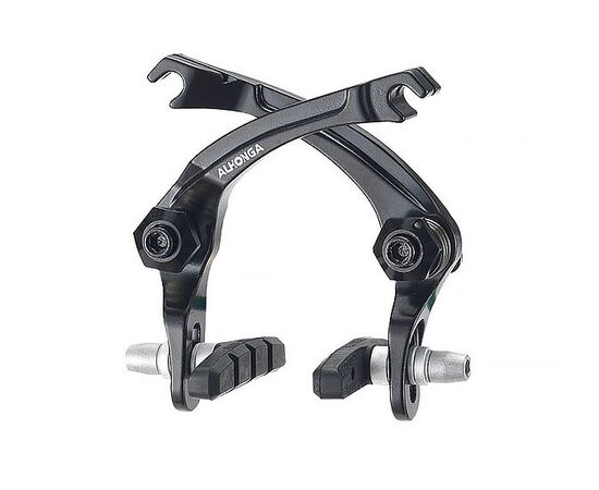 Тормоза Alhonga U-Brake HJ-923ADU (чёрный)