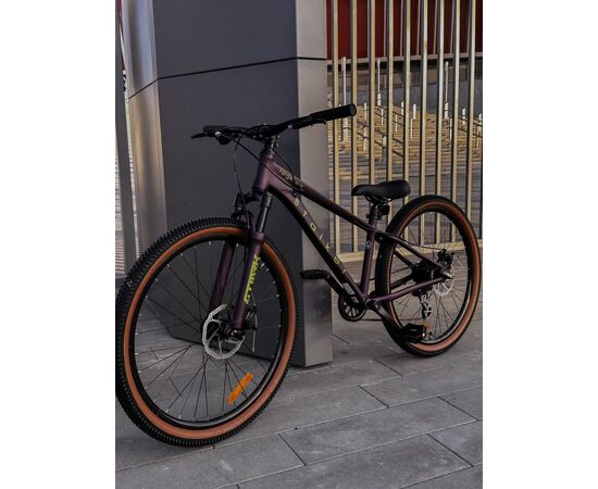 Велосипед Stalker Target 26.2 D (темно-фиолетовый), изображение 2