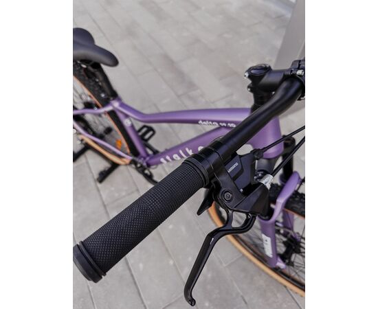 Велосипед Stalker Delta 29.2 D (фиолетовый), изображение 5