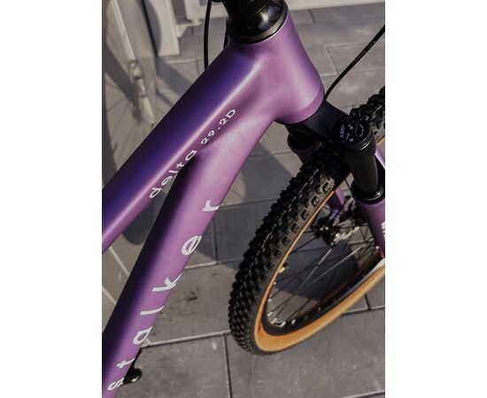 Велосипед Stalker Delta 29.2 D (фиолетовый), изображение 2