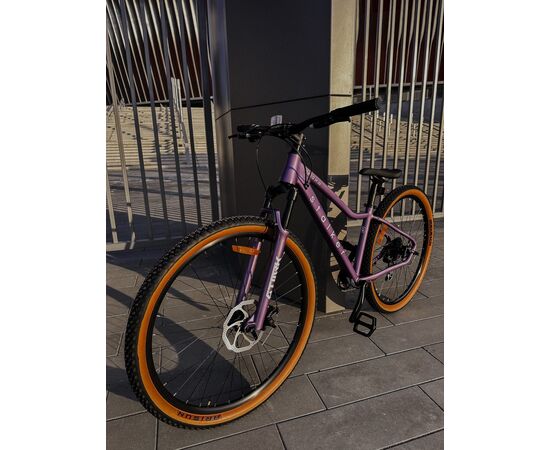 Велосипед Stalker Delta 29.2 D (фиолетовый), изображение 3