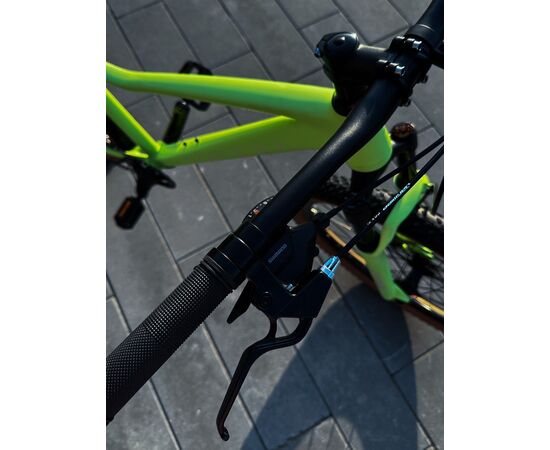 Велосипед Stalker Delta 27.2 D (салатовый), Цвет: салатовый, Размер рамы: 15", изображение 5