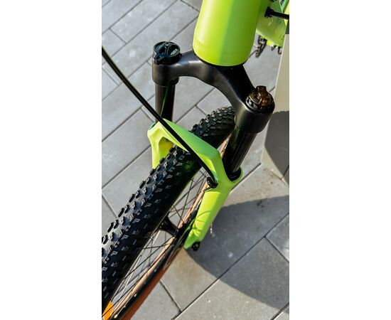 Велосипед Stalker Delta 27.2 D (салатовый), Цвет: салатовый, Размер рамы: 15", изображение 6