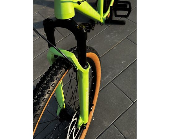 Велосипед Stalker Delta 27.2 D (салатовый), Цвет: салатовый, Размер рамы: 15", изображение 7