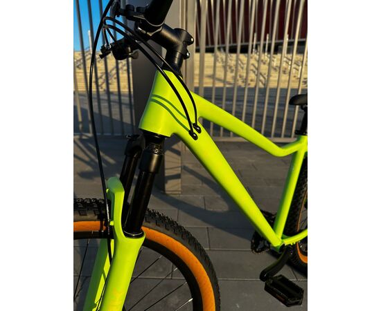 Велосипед Stalker Delta 27.2 D (салатовый), Цвет: салатовый, Размер рамы: 15", изображение 3