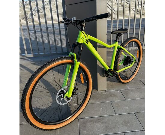 Велосипед Stalker Delta 27.2 D (салатовый), Цвет: салатовый, Размер рамы: 15", изображение 2