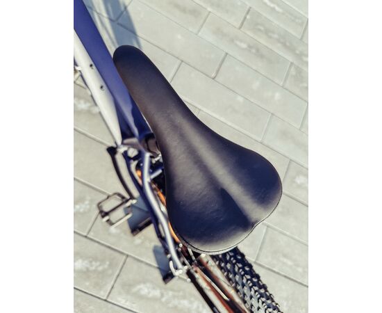 Велосипед Stalker Monolit 27.2 D (темно-синий), Цвет: синий, Размер рамы: 18", изображение 8