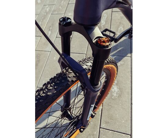 Велосипед Stalker Monolit 27.2 D (темно-синий), Цвет: синий, Размер рамы: 18", изображение 5