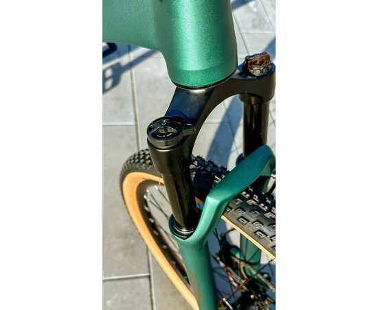 Велосипед Stalker Monolit 29.2 D (темно-зеленый), Цвет: зелёный, Размер рамы: 20", изображение 4