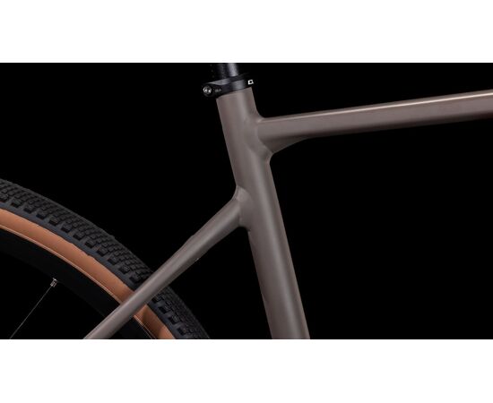 Велосипед Cube Nuroad One 700C (cedar´n´black), Цвет: коричневый, Размер рамы: S, изображение 10