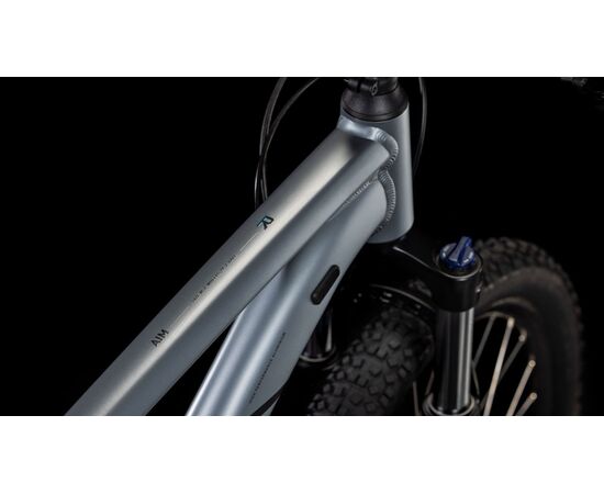 Велосипед Cube Aim Race 29 (slategrey´n´rainbowblack), Цвет: серый, Размер рамы: XL, изображение 9