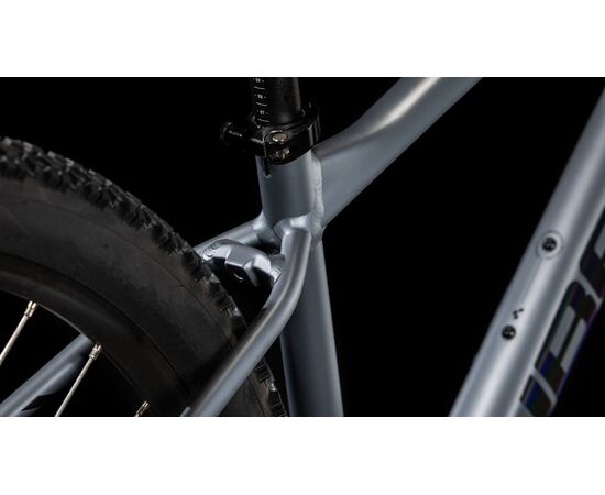Велосипед Cube Aim Race 29 (slategrey´n´rainbowblack), Цвет: серый, Размер рамы: XL, изображение 11