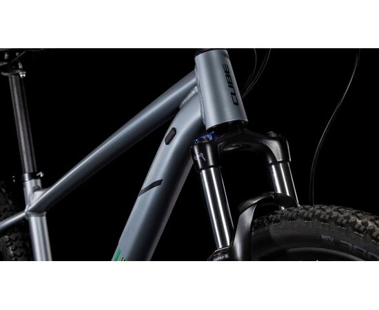 Велосипед Cube Aim Race 29 (slategrey´n´rainbowblack), Цвет: серый, Размер рамы: XL, изображение 14