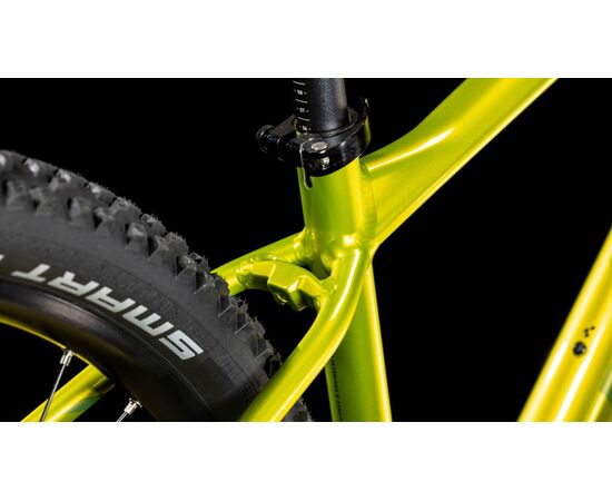 Велосипед Cube Aim SLX 29 (flashlime´n´juniper), Цвет: жёлтый, Размер рамы: L, изображение 9