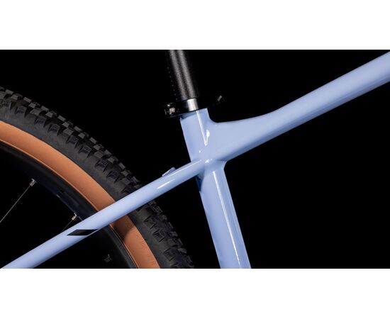 Велосипед Cube Aim SLX 27.5 (blueblossom´n´pearl), изображение 10