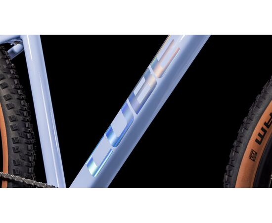 Велосипед Cube Aim SLX 29 (blueblossom´n´pearl), Цвет: голубой, Размер рамы: M, изображение 11