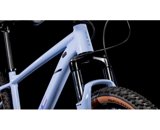 Велосипед Cube Aim SLX 29 (blueblossom´n´pearl), Цвет: голубой, Размер рамы: M, изображение 12