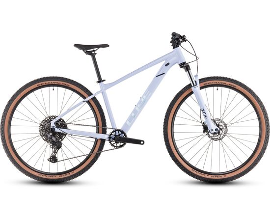 Велосипед Cube Aim SLX 27.5 (blueblossom´n´pearl)