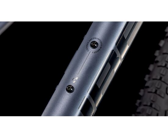 Велосипед Cube Attention Pro 29 (metallicgrey´n´black), Цвет: графитовый, Размер рамы: XL, изображение 10