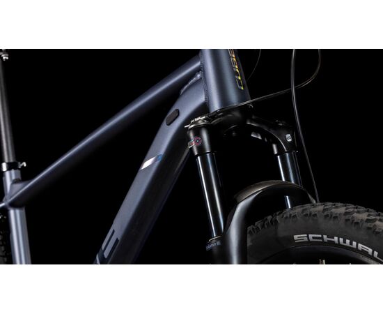 Велосипед Cube Attention Pro 29 (metallicgrey´n´black), Цвет: графитовый, Размер рамы: XL, изображение 12