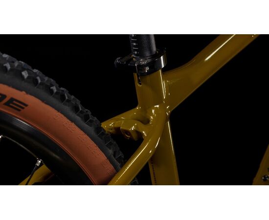 Велосипед Cube Attention SLX 29 (willowgreen´n´black), Цвет: коричневый, Размер рамы: M, изображение 9